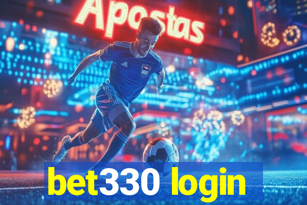 bet330 login